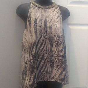 Jennifer Lopez Bejeweled Top